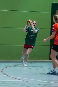 Bild 259 - A-Juniorinnen HSG Kremperheide/M�nsterdorf - HSG SZOWW : Ergebnis: 18:23
